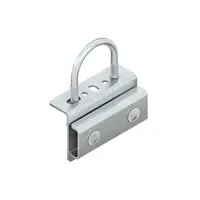 Suport de conectare la grinda cu suport rotund din otel MIHR 6030 F