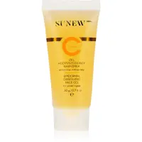 SUNEWMED+ Exfoliating Face Gel gel de curățare pentru îndepărtarea pielii moarte 20 g
