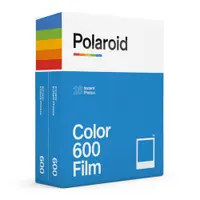 Film Polaroid Color film for 600 - Double Pack