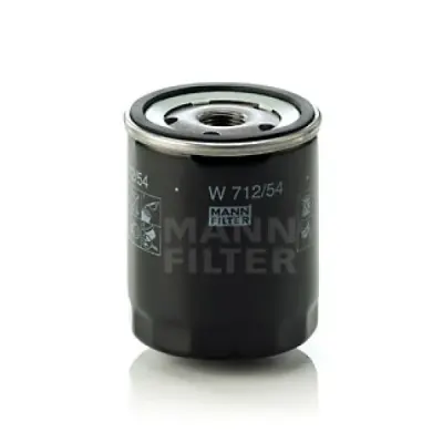 Filtru ulei MANN-FILTER W 712/54