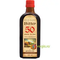 Bitter 50 Cu Ganoderma 200ml