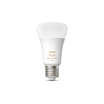Bec LED A60 8W E27 white ambiance, Philips Hue