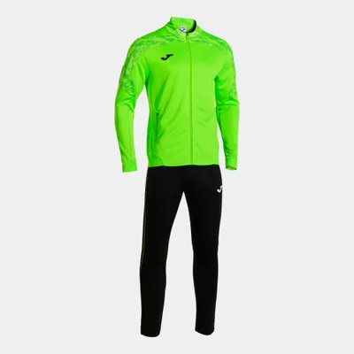 Trening Joma CHAMPIONSHIP VIII - Verde fluo/Negru, M