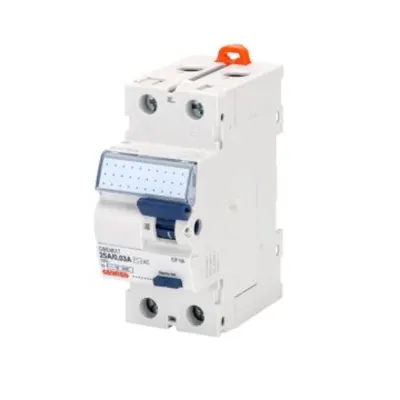 Intrerupator diferential - IDP NA - 2P 40A TYPE A INSTANTANEOUS Idn=0,03A - 2 module