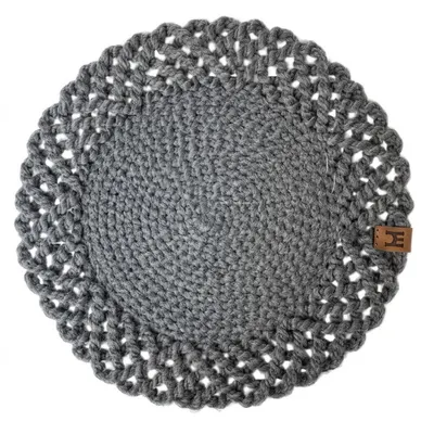 Suport pentru farfurii din iută ø 32 cm Wicker – Mila Home Luxury