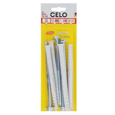CELO Blister Multifunction frame plug MFR 10-135 SB SSKS