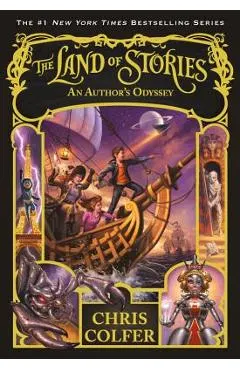 An Author's Odyssey