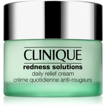 Clinique Redness Solutions Daily Relief Cream crema de zi cu efect calmant