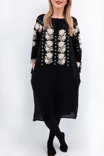 Rochie Traditionala Claudia 4