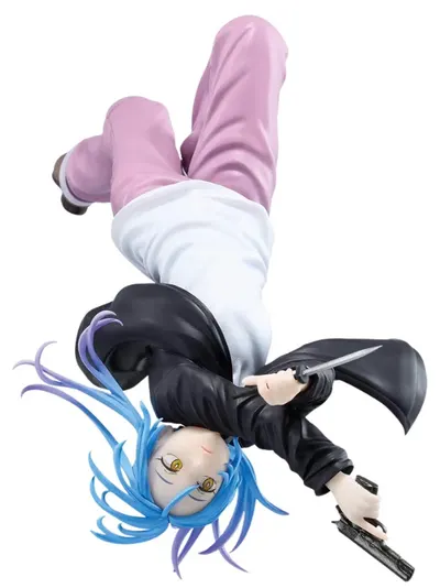 Statuetă Banpresto Animation: Sakamoto Days - Akao Akira (Vibration Stars), 13 cm