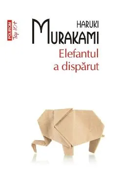 Elefantul a disparut