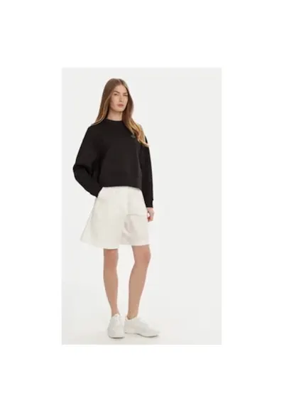 Bluza dama - 304993633 - Bumbac/Poliester - 44 EU - Negru