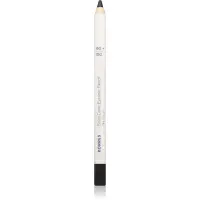 Korres Solid Color Eyeliner Pencil dermatograf cremos culoare Black 1.2 g