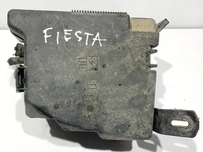 Panou / tablou sigurante 8V51-14A07-CA Ford Fiesta 7 (2008-2012) [MK7] 1.4 tdci KVJA