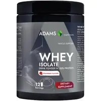 Izolat Proteic din Zer cu Aroma de Capsuni 360g