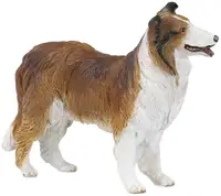 Figurina Papo Dog and Cat Companions – Border collie