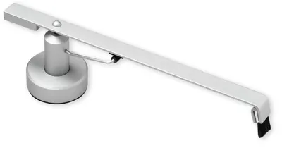 Perie pentru pick-up Pro-Ject - Sweep it E, argintie