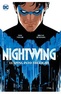 Nightwing Vol.1: Leaping Into the Light
