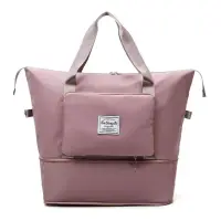 Geanta de calatorie unisex, Aretha GT2108, Roz