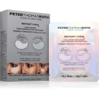 Peter Thomas Roth Instant FIRMx Collagen Infusion Tighteneing Eye Patches tampoane cu gel împotriva ridurilor de sub ochi 1 buc