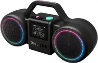 Boxă portabilă Philips - Moving Sound TAMS60B, neagră