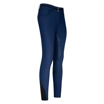 Pantaloni echitație Easy Rider Maria cu grip complet