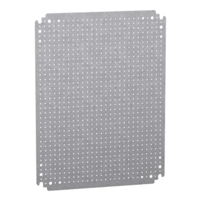 Contrapanou gaurit H500xW400 cu gauri cu diametrul 3.6mm si distanta intre ele de 12.5mm