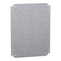 Contrapanou gaurit H500xW400 cu gauri cu diametrul 3.6mm si distanta intre ele de 12.5mm