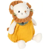Small foot Little Lion jucărie de pluș pentru nou-nascuti si copii 1 buc