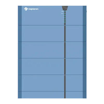 Solplanet High Voltage Battery Module 2.56kWh, Ai-HB G2