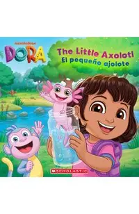 Dora: The Little Axolotl
