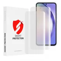Folie de protectie Ecran Smart Protection Premium Classic pentru Samsung Galaxy A54 A546, Plastic, Set 2 bucati