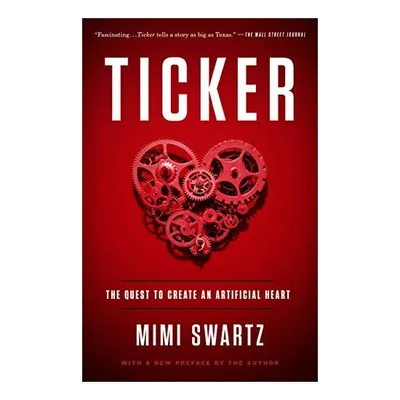 Ticker, Mimi Swartz