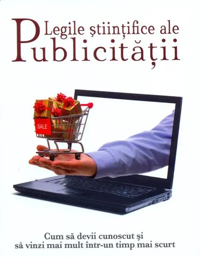 Legile ştiinţifice ale publicităţii - Paperback brosat - Claude C. Hopkins