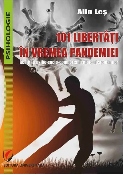 101 libertăți în vremea pandemiei - Paperback brosat - Alin Leș