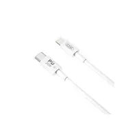 Cablu pentru incarcare 20W PD Quick Charge si transfer date Type-C la Lighting (compatibil Iphone) 1 metru COD: XO-NB-Q189A