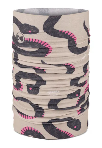Bandana Coolnet UV - CINT CHOMP JUTE - culoare multicolor - multisport - pentru adulti - marime universala