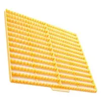 Taietor Saratele 33 x 24 x 1cm, Manere Ergonomice, 52 Forme, Inox