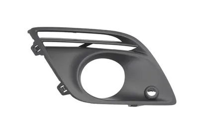 Grila bara fata dreapta potrivit VOLVO XC60 2008-2014 - cu locas proiectoare, cu locas senzori