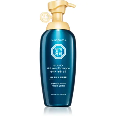 DAENG GI MEO RI Glamo Volume Shampoo sampon pentru volum cu efect de nutritiv 400 ml