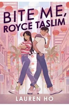 Bite Me, Royce Taslim