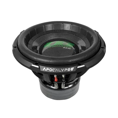 Subwoofer Auto Deaf Bonce Apocalypse DB-3515 R D1/D2, 3500W RMS, 380mm