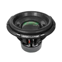 Subwoofer Auto Deaf Bonce Apocalypse DB-3515 R D1/D2, 3500W RMS, 380mm