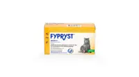 Fypryst 50 mg, solutie antiparazitara pentru pisici, 1 Pipeta
