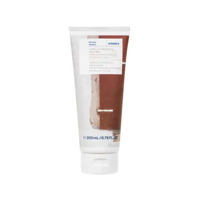 Lapte de corp Vanilla Cinnamon, 200ml, Korres