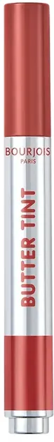 Bourjois Balsam de buze Butter Tint, 01 Rose Fondant, 2 g