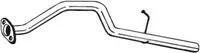 Teava esapament Spate potrivit DAIHATSU SIRION 1.0 04.98-09.00