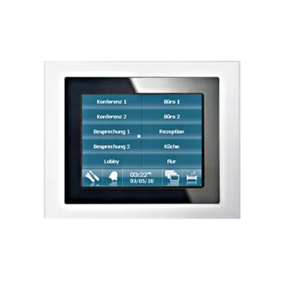 Panou tactil 230V c.a.