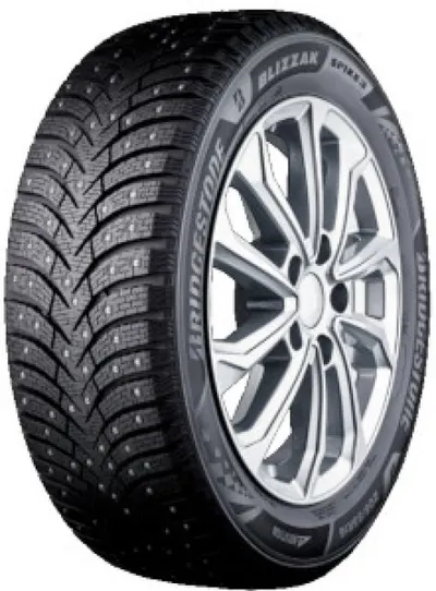 Bridgestone Blizzak Spike 3 ( 215/55 R18 99T XL, cu tepi )