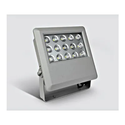Ceta-S/A1 LED 15x1W 6000K 1125lm, IP65, gri